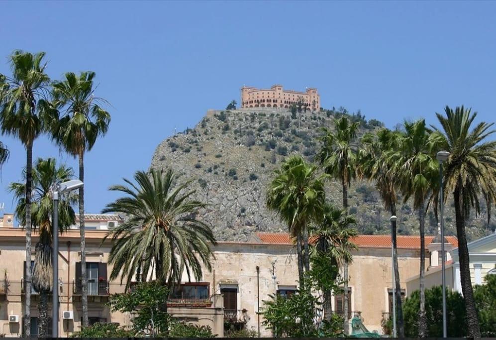 Igiea Rooms باليرمو المظهر الخارجي الصورة