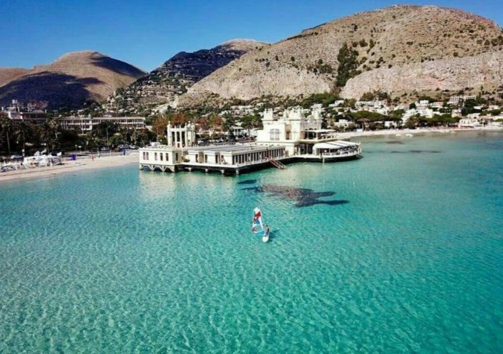 Igiea Rooms باليرمو المظهر الخارجي الصورة
