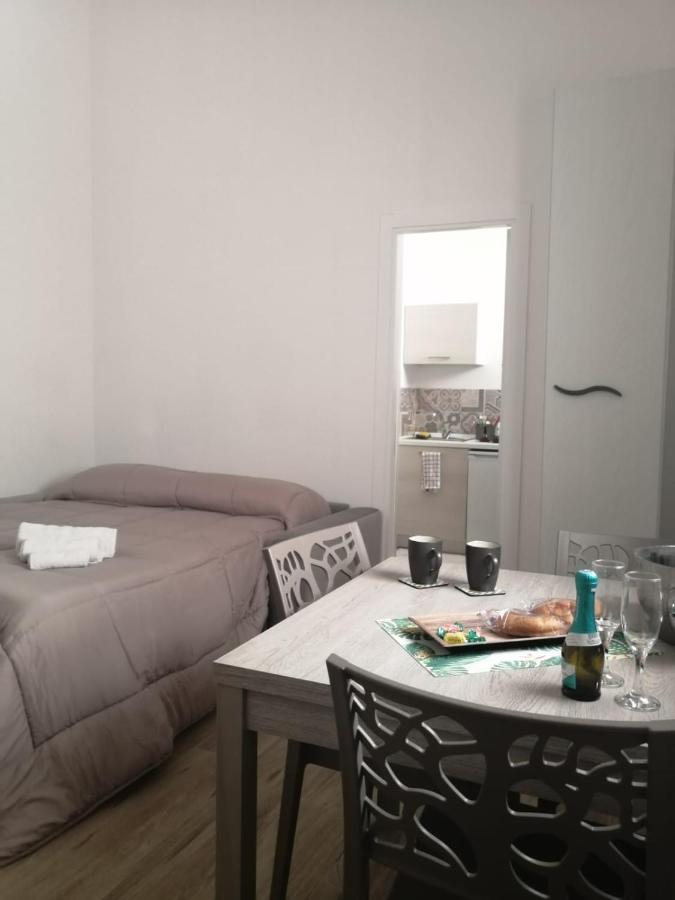 Igiea Rooms باليرمو المظهر الخارجي الصورة