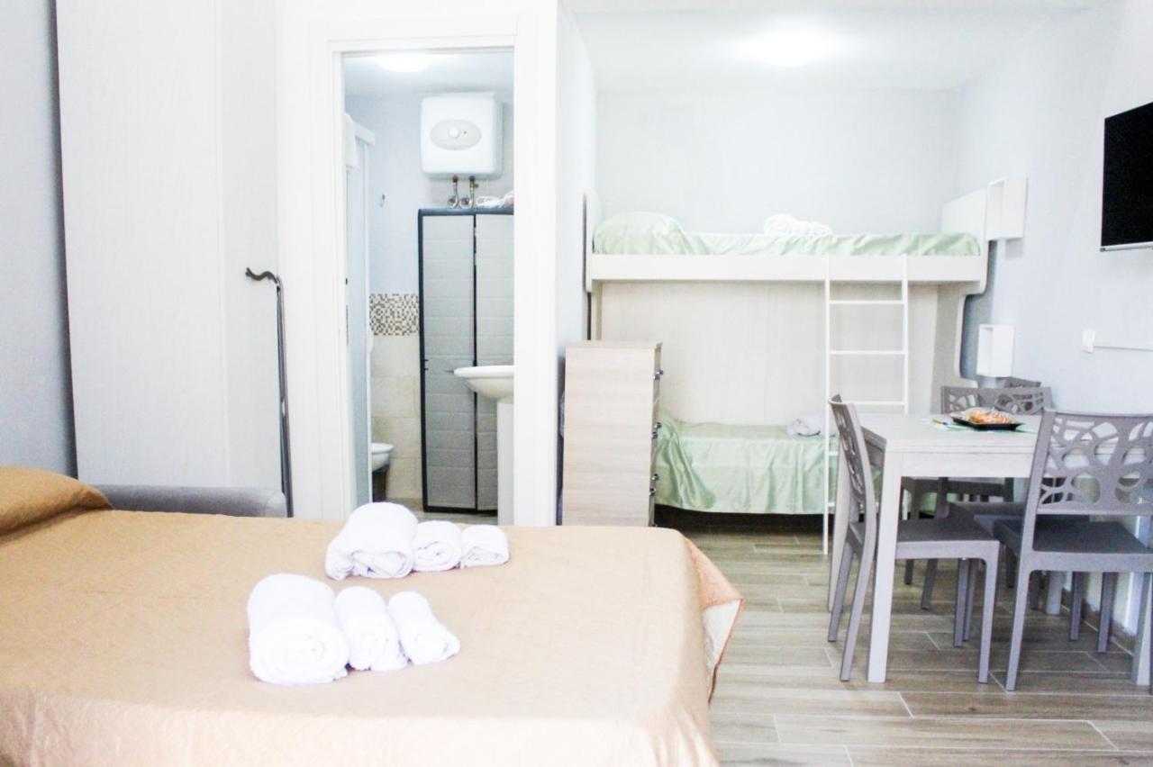 Igiea Rooms باليرمو المظهر الخارجي الصورة