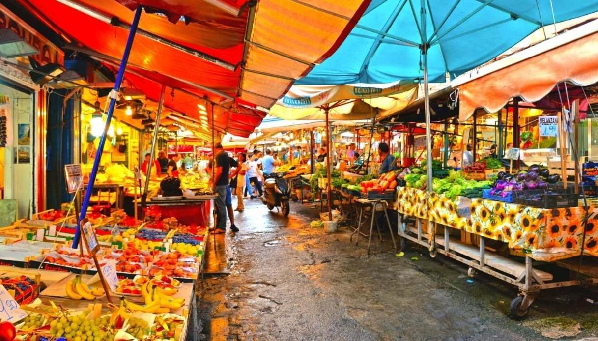 Igiea Rooms باليرمو المظهر الخارجي الصورة