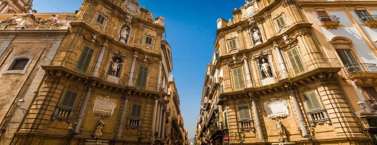 Igiea Rooms باليرمو المظهر الخارجي الصورة