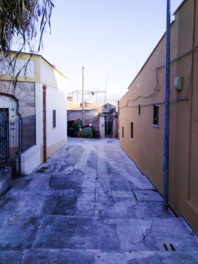 Igiea Rooms باليرمو المظهر الخارجي الصورة