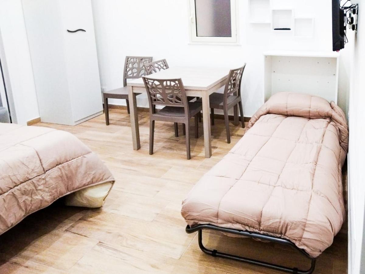 Igiea Rooms باليرمو المظهر الخارجي الصورة